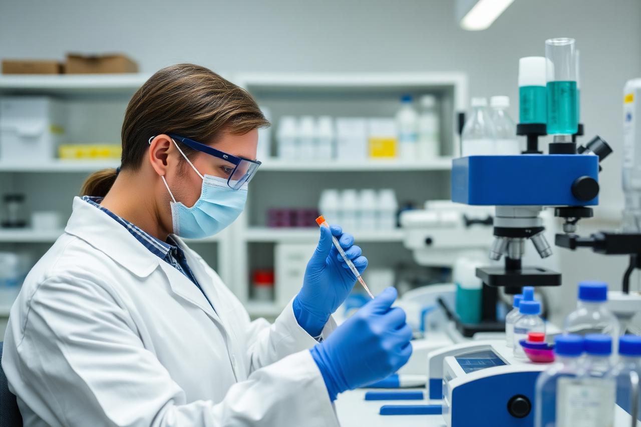 Quality Lab