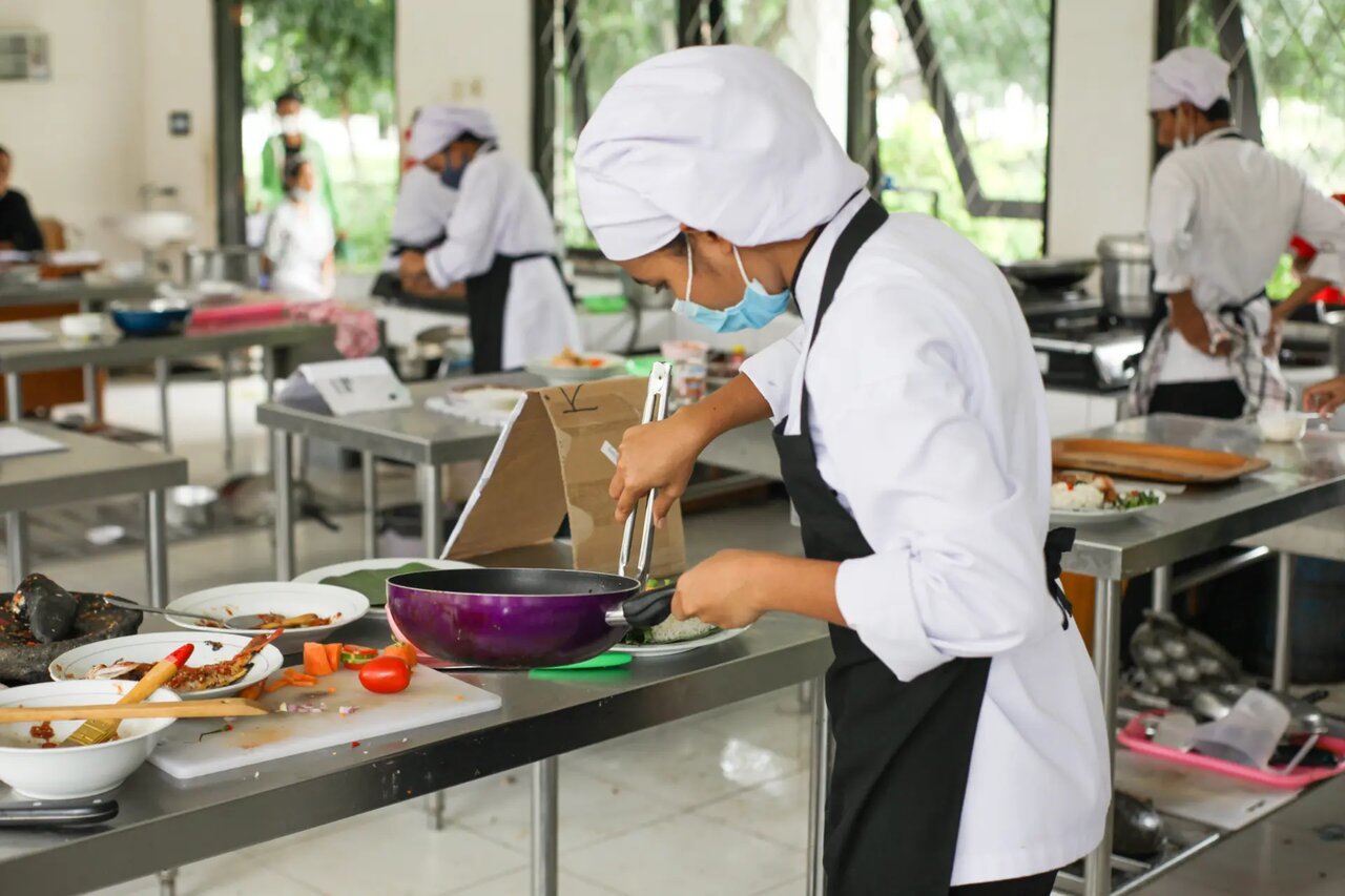 R&D Kitchen