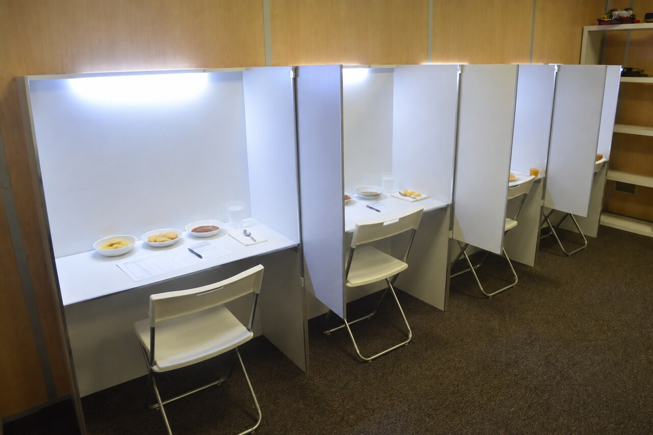Sensory Evaluation Room